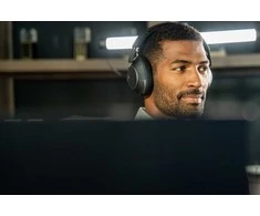 Poly Voyager Surround 80 UC Microsoft Teams Certified USB-C Ausinės +USB-C/A Adapteris