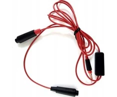 Poly Y-Training Cable BW 5200 3.5mm juoda
