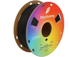 Polymaker Panchroma PLA Matte 1.75mm 1kg - Charcoal Juodas
