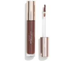 Gosh Peptide Vegan Shine Lūpų blizgis 006 Brownie, 7 ml