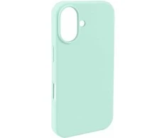 Pomologic „CoverCase“ – su „MagSafe“ suderinamas silikoninis apsauginis dėklas, skirtas „iPhone 17“ (turkio spalvos)