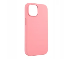 Pomologic CoverCase – su „MagSafe“ suderinamas silikoninis apsauginis dėklas, skirtas „iPhone 15“ (rožinis)