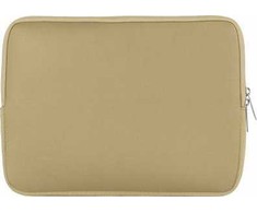 Pomologic Sleeve do MacBook Pro/Air 13 smėlio spalva