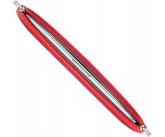 Pomologic Sleeve do MacBook Pro/Air 13 raudona