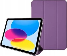 Pomologic BookCase do iPad 10.9" 10G / 11" (A16) purpurowy