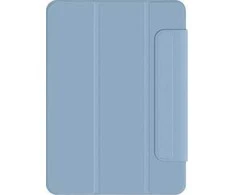 Mėlynas „Pomologic BookCover“ apsauginis dėklas, skirtas „iPad 10.9" 10G“ (dangus mėlynas)