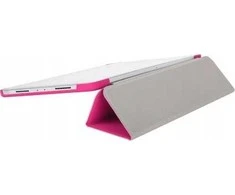 Pomologic BookCase do iPad Pro 12.9" 4/5/6G rožinė