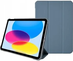 Pomologic Obudowa planšetinio kompiuterio knygų dėklas, skirtas iPad 10,9" 10G navy