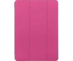 Pomologic BookCase do iPad Pro 12.9" 4/5/6G rožinė