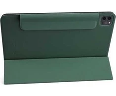 Pomologic BookCover do iPad Air 4/5 gen / iPad Pro 11” 3/4 gen ciemnozielony