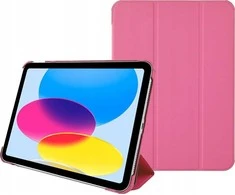 Pomologic Planšetė Case BookCase iPad 10.9" 10G rožinė