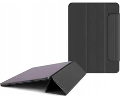 Pomologic BookCover do iPad Air 13" M2 (2024) / M3 (2025) / M4 (2026) antracito