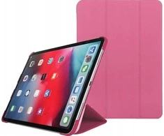 Rožinė Pomologic BookCase – apsauginis dėklas, skirtas „iPad Air 4/5“ kartos ir „iPad Pro 11" 3/4 kartos (rožinis)