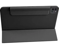 „Pomologic“ knygų dėklas, skirtas „iPad Pro 13“ (M4 (2024) / M5 (2025), antracito spalvos