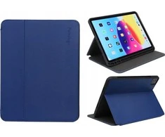 Pomologic BookFolio do iPad Air 4/5 gen, iPad Pro 11” 3/4 gen (navy)