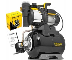 Stanley pompa hydrofor do wody czystej 900w 42m 24l stanley