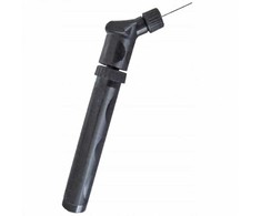 Spartan Pompka Ręczna do Piłek Piłki Nożnej Mini Pompa su Igłą Mała SPARTAN 21 cm