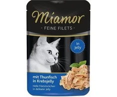 Miamoro smulkios filė želė