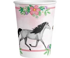 Riethmuller Europe Popieriniai puodeliai 250 ml, 8 vnt.