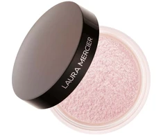 Laura Mercier Secret Brightening Under Eye Setting Powder rozświetlający puder utrwalający pod oczy Soft Rožinė 4g
