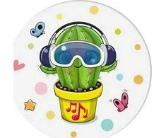 Popsockets 2 Cool Cactus