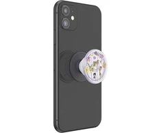 PopSockets Laikiklis i podstawka do telefonu PlantCore Grip Violetinė Fields 806198