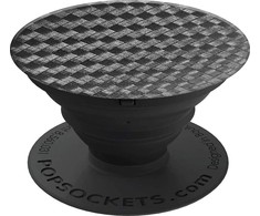 Popsockets 2 Carbonite Weave 800549 telefono laikiklis - premium