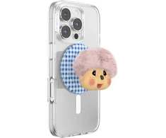 „PopSockets PopGrip MagSafe Monchhichi“ telefono laikiklis ir stovas