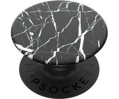 Popsockets 2 Juodas Marble 800473 telefono laikiklis – standard