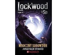 Poradnia K K. Lockwood ir kompanija. 3 tomas. Tamsusis dvigubas
