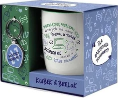 Porcja Dobra Geriausias programuotojo dovanų rinkinys