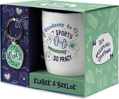 Porcja Dobra Dovanų rinkinys geriausiam sportininkui