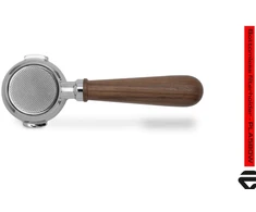 Lelit Portafilter NPF Lelit PLA580W - naked 58 mm Riešutmedžio