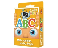 Portal Games Galvos juosta Junior ABC Portal
