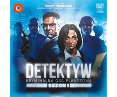 Portal Games Detektyvas: Sezonas 1 Portalas