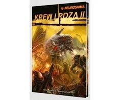 Dėlionė Portal Games Neuroshima Kraujo ir rūdžių 2
