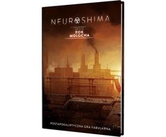 Dėlionė Portal Games Portalo žaidimai Neuroshima RPG: Molocho metai