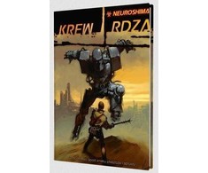 Portal Games Neuroshima: kraujo ir rūdžių PORTALI