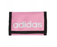 Portfel adidas Linear rožinis KE5715