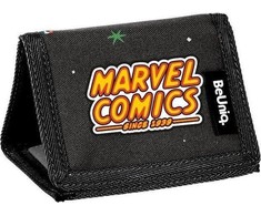Dėlionė Portfel młodzieżowy Paso BeUniq Marvel Comics AV22