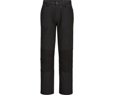 Tamprios darbo kelnės Portwest CD886, Dydis: 40, Pw spalvos: Juodas