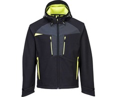 Softshell striukė PORTWEST DX474, Dydis: L, Pw spalvos: Metro Mėlyna