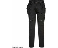Kelnės Portwest KX343, Dydis: XL, Pw spalvos: Juodas
