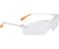 Fossa PORTWEST PW15 akiniai, Pw spalvos: Clear