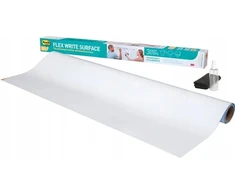Post-It 3M POST-IT Flex sauso trynimo plėvelė, 91x122cm, balta