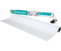 Post-It 3M POST-IT Flex sauso trynimo plėvelė, 91x122cm, balta