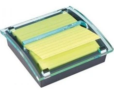 Post-it Post- IT Millenium XL Z- Notes (DS440- SCYL), juoda, 1 blokas NEMOKAMAI