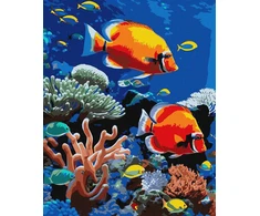 Post-it Art Active *****Malow.po num.40x50 Jaskrawa rafa 79232