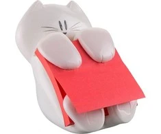 Post-it 3M CAT-330 užrašų popieriaus laikiklis Specialus Balta
