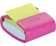 Post-it VĖLESNĖ VIOLET KAPINA